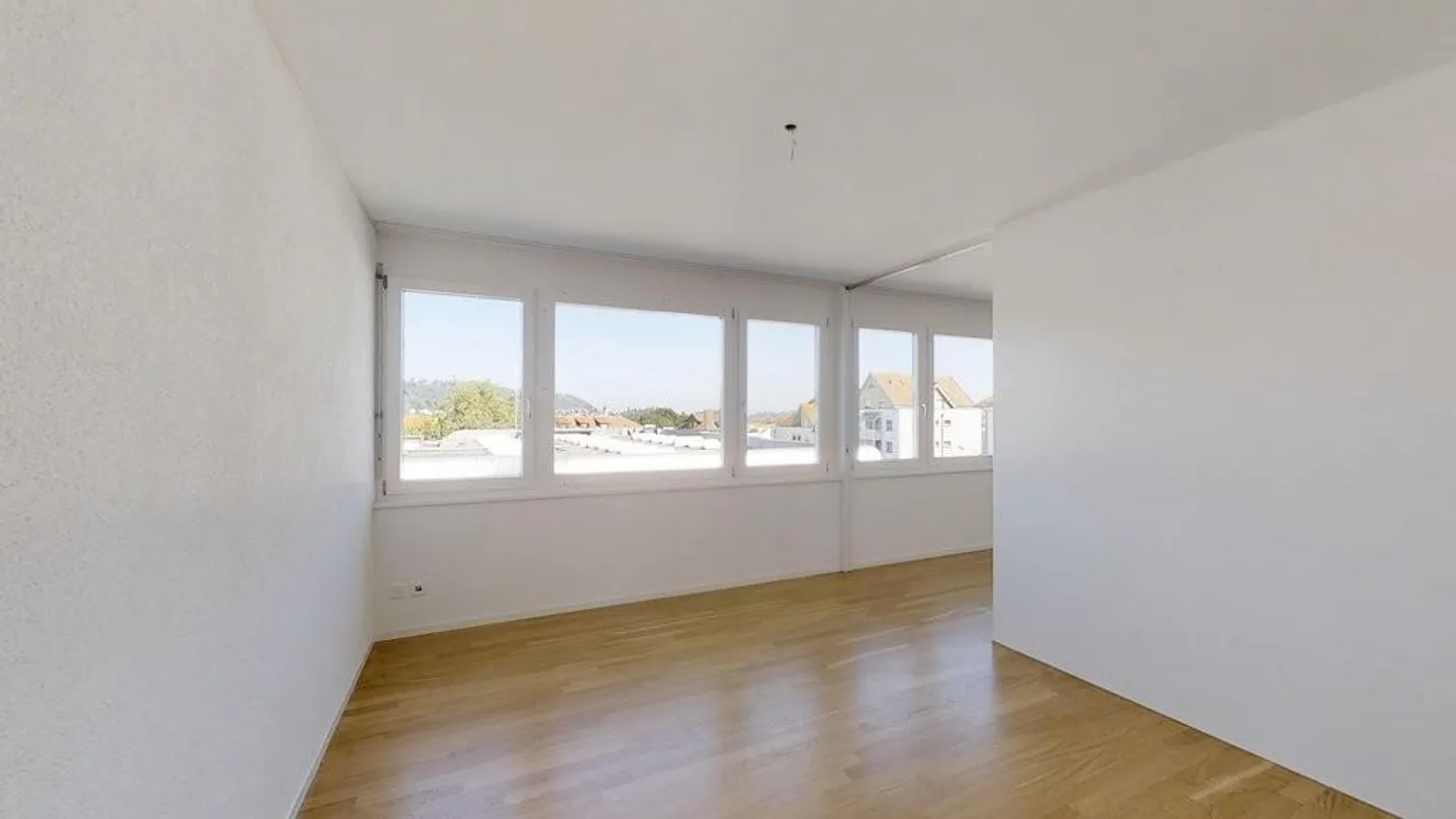 Modernes Apartment mit Balkon - Foto 8 von 12