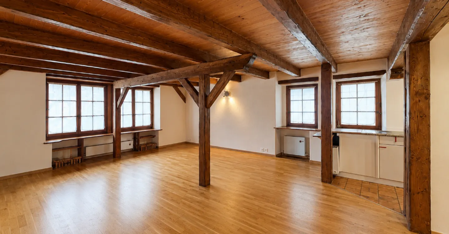 Studio Charmant dans Quartier Calme - Photo 1 sur 8