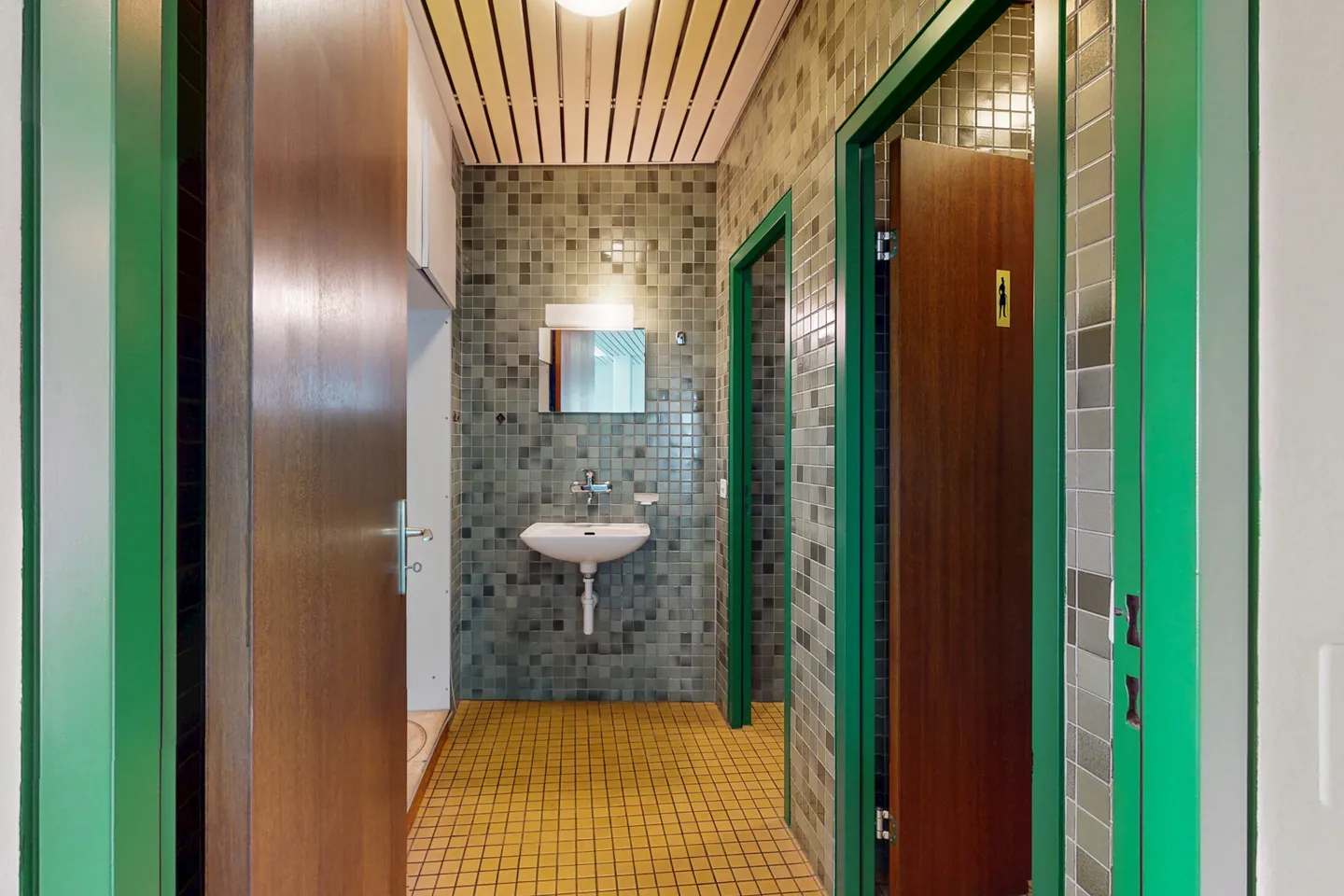 Spazio ufficio in affitto - Foto 4 di 8