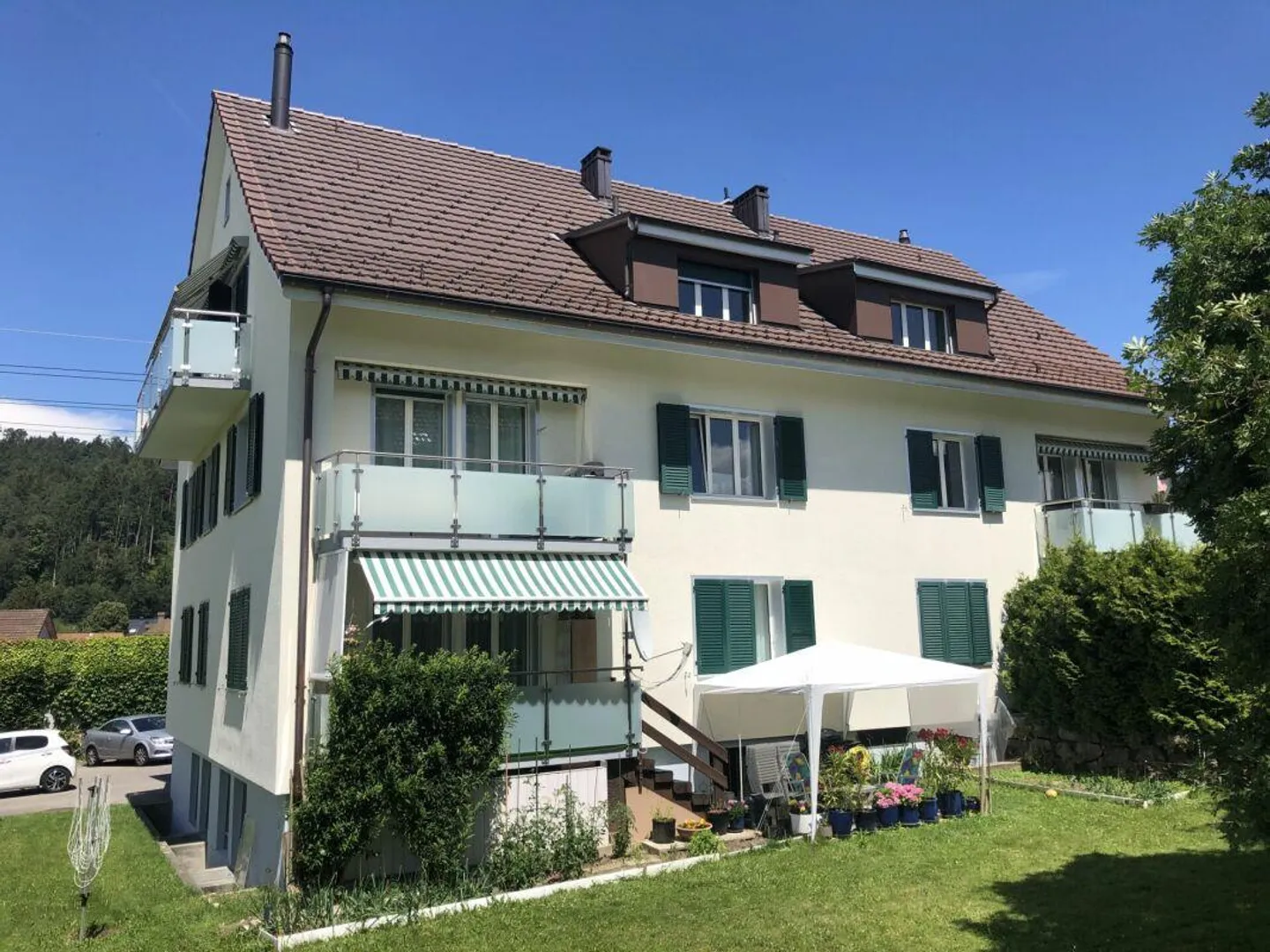 3.5 Room Apartment in the Melchenbühl Quarter in Gümligen - Photo 1 of 8