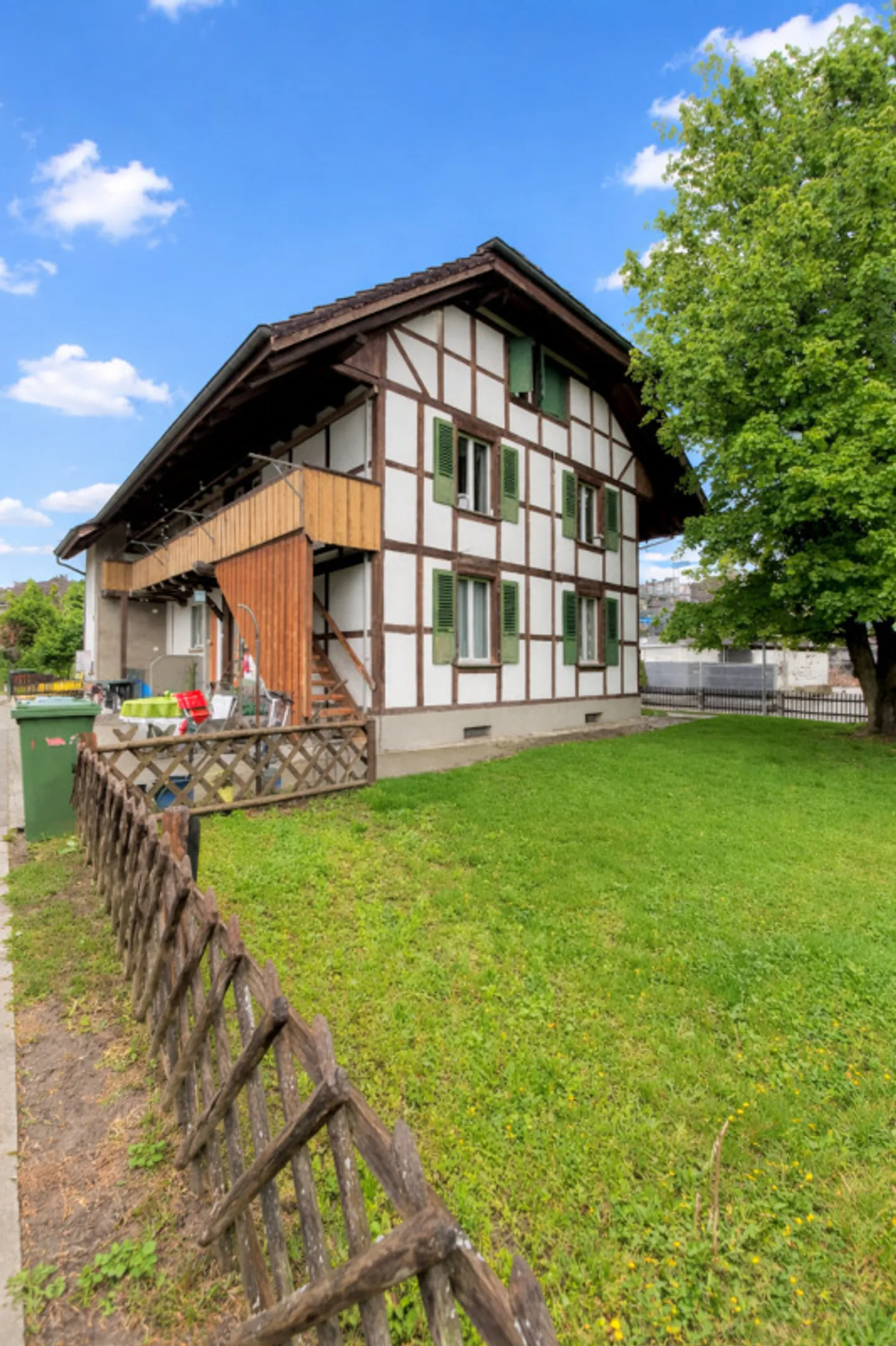 Appartement 4.5 pièces - Photo 1 sur 14