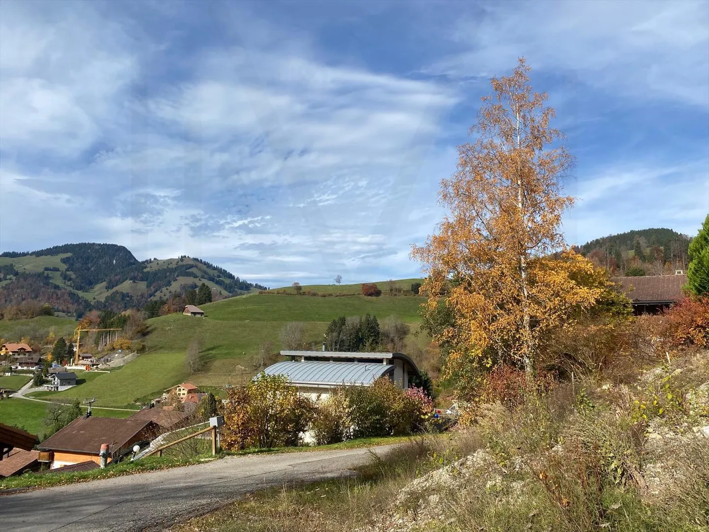 Terreno con permesso per una villa/chalet individuale - Foto 2 di 6