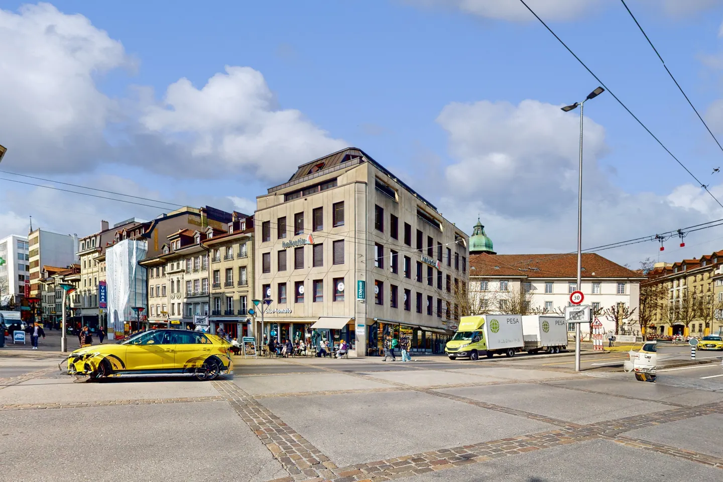 Spazio ufficio in affitto - Foto 6 di 8