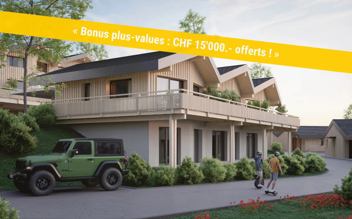 Chalet kaufen - Foto 1 von 11