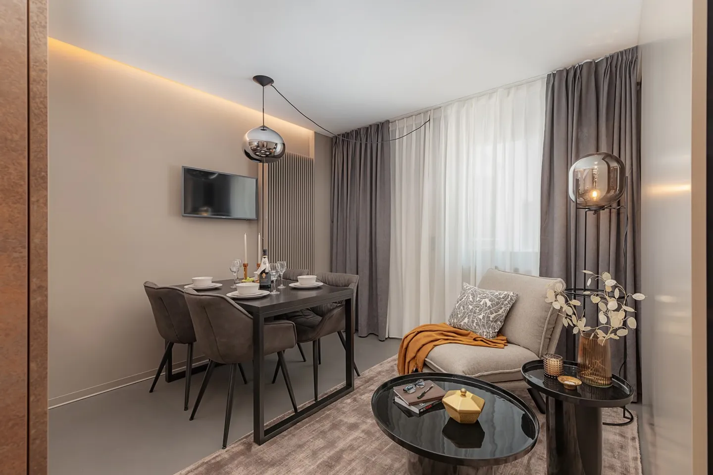 Modern Apartment in Basel - Photo 1 of 7