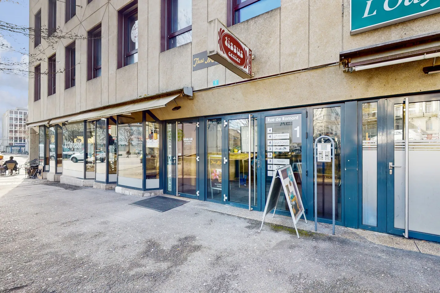 Spazio ufficio in affitto - Foto 7 di 8