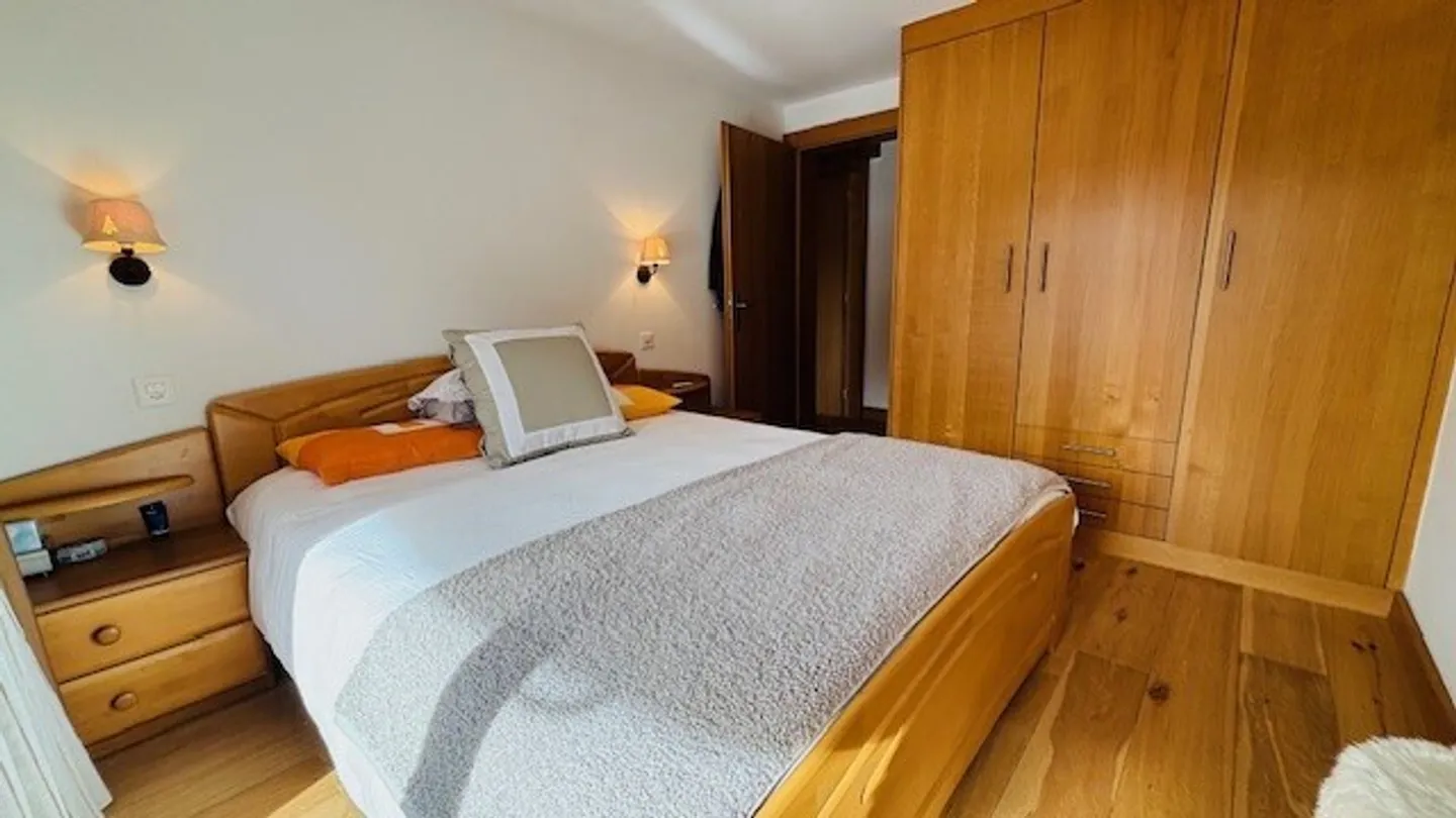 Idéalement situé, proche du centre et de la piste ''Les Moulins'' - Photo 5 sur 14