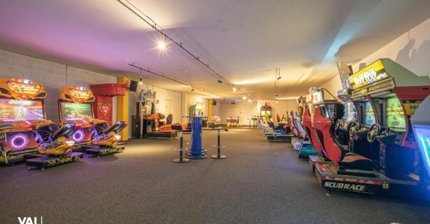 Einzigartige Sporteinrichtung in Gamsen - Foto 11 von 13