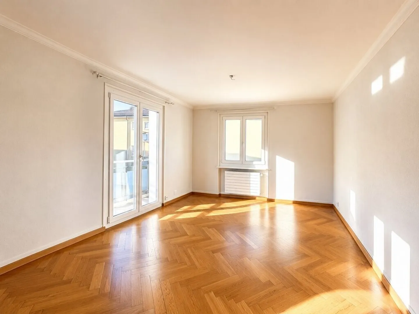 Beautiful 2.5-room apartment - Photo 1 of 5