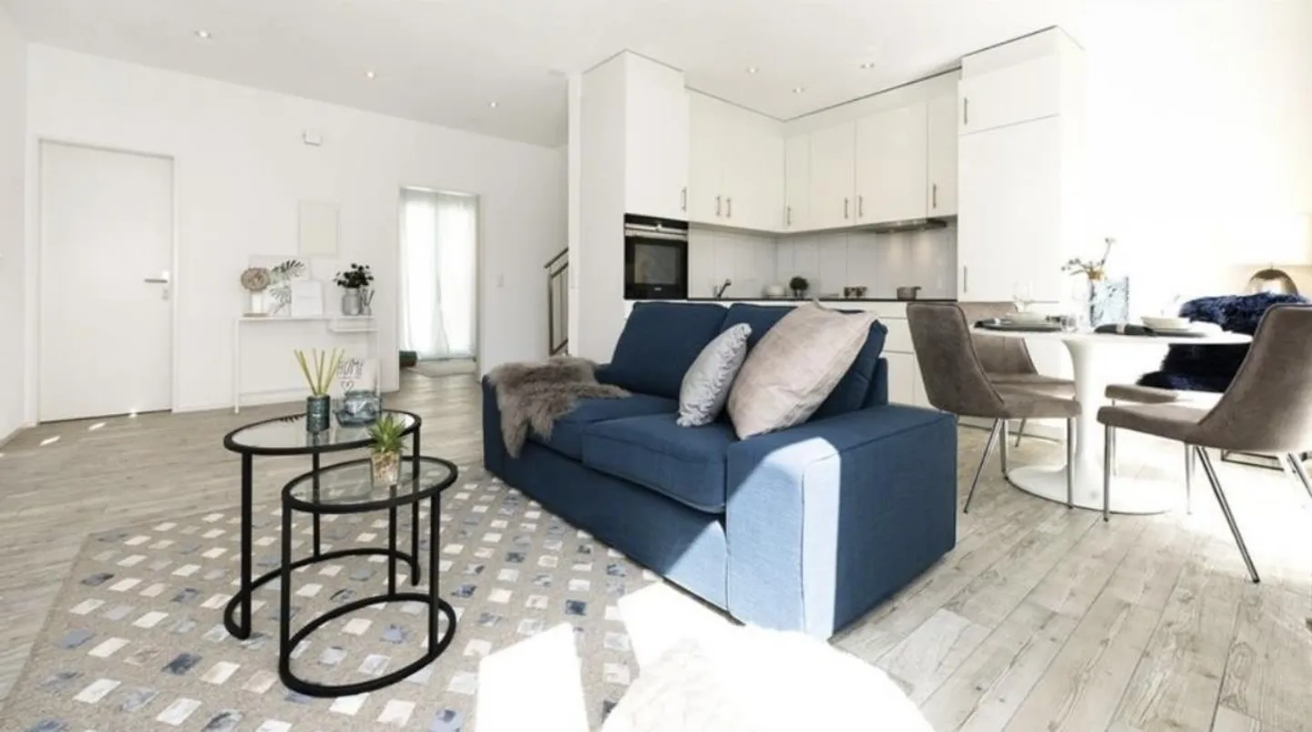 Louer un appartement de 3 ½ pièces à Safenwil - Photo 4 sur 12