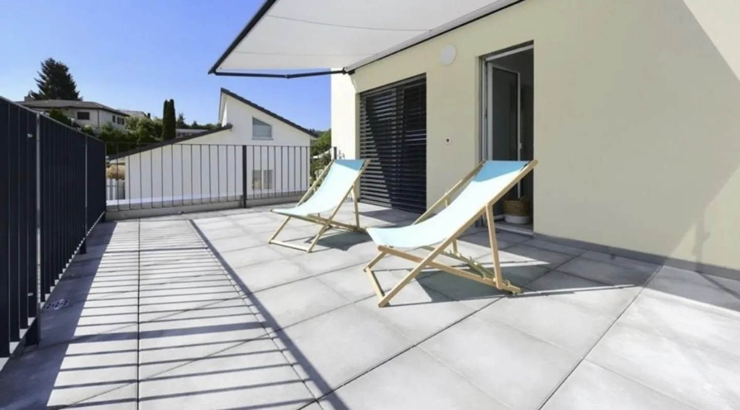 Louer un appartement de 3 ½ pièces à Safenwil - Photo 8 sur 12
