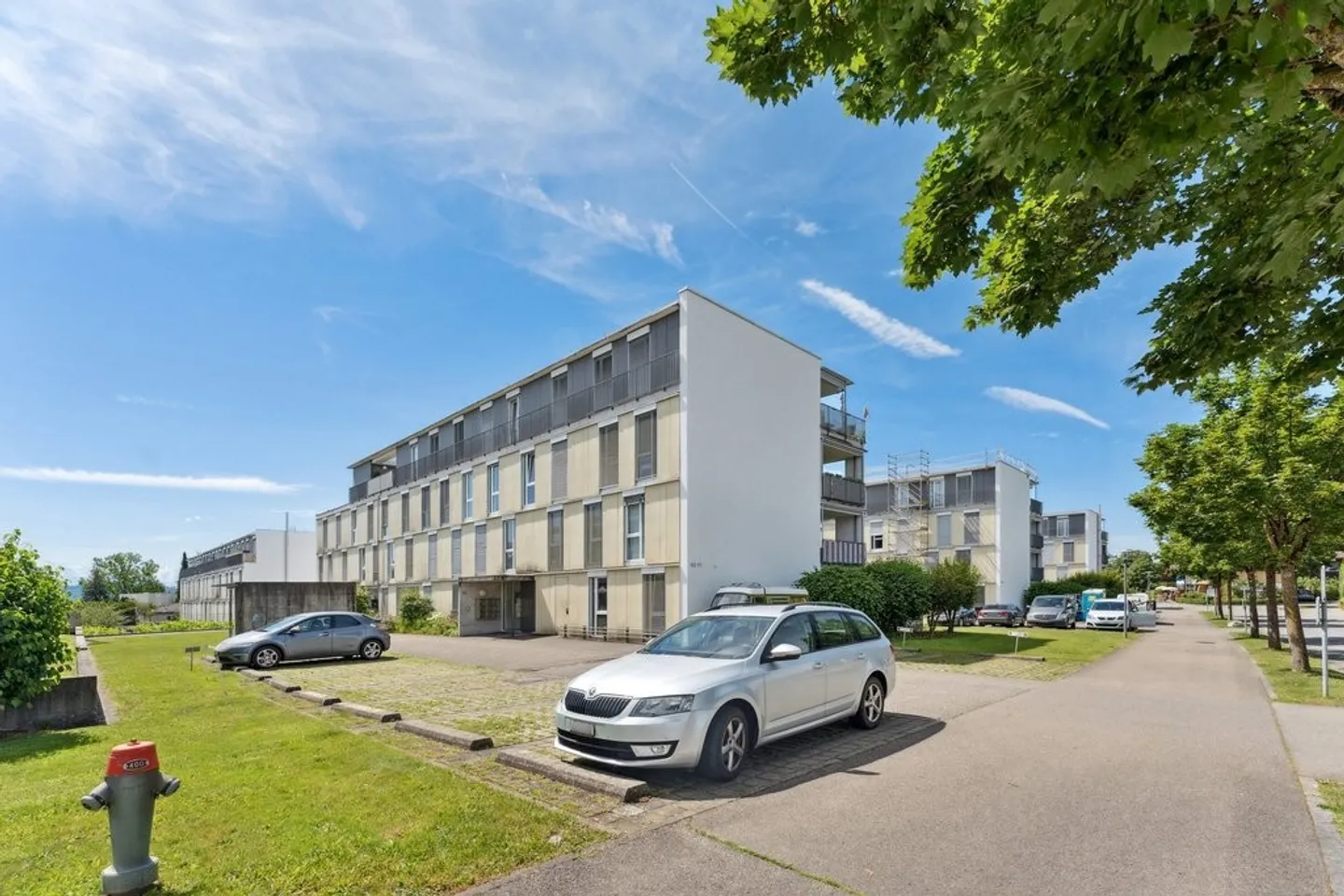 Places de stationnement à louer ! - Photo 1 sur 2