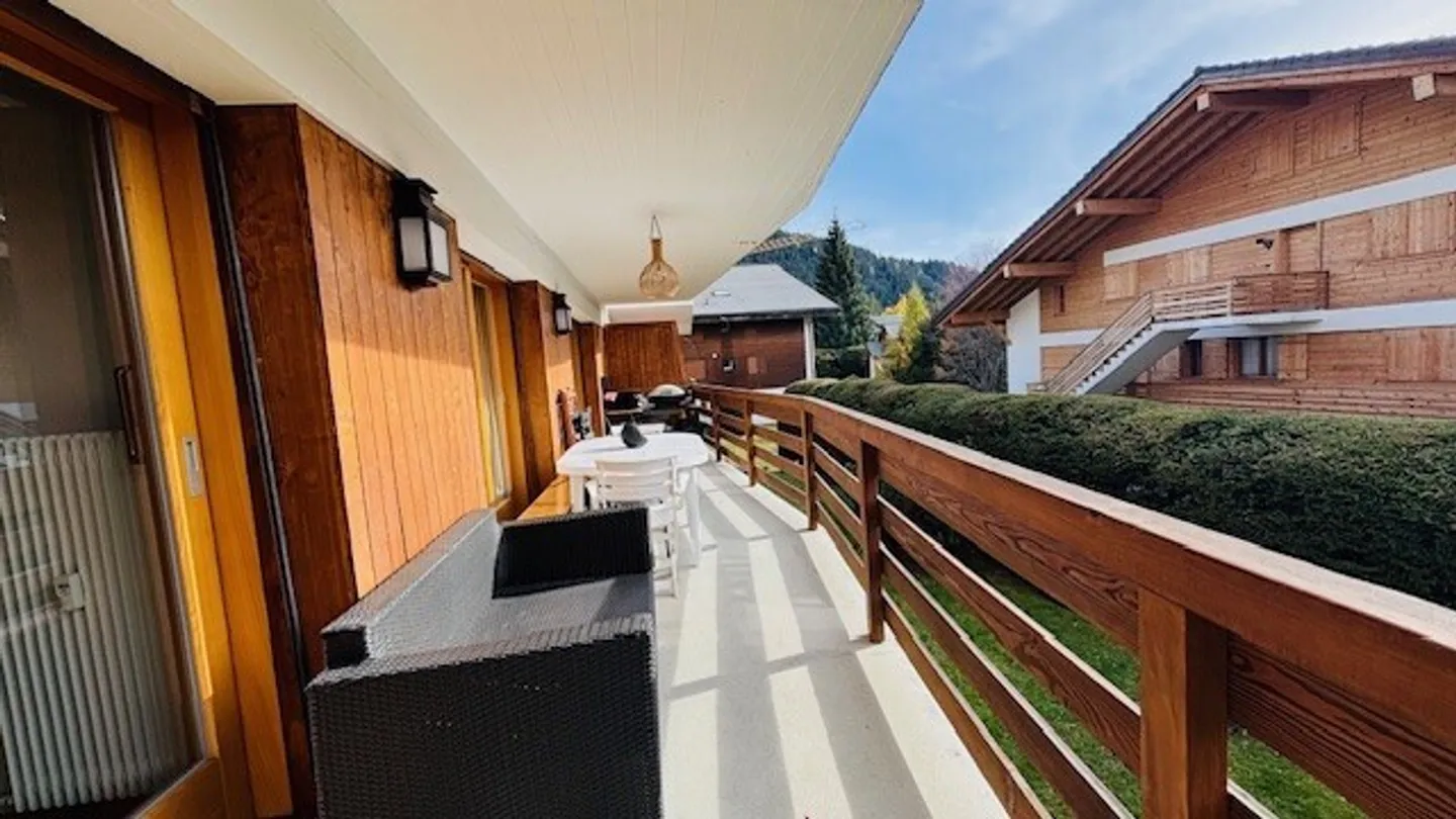 Idéalement situé, proche du centre et de la piste ''Les Moulins'' - Photo 12 sur 14