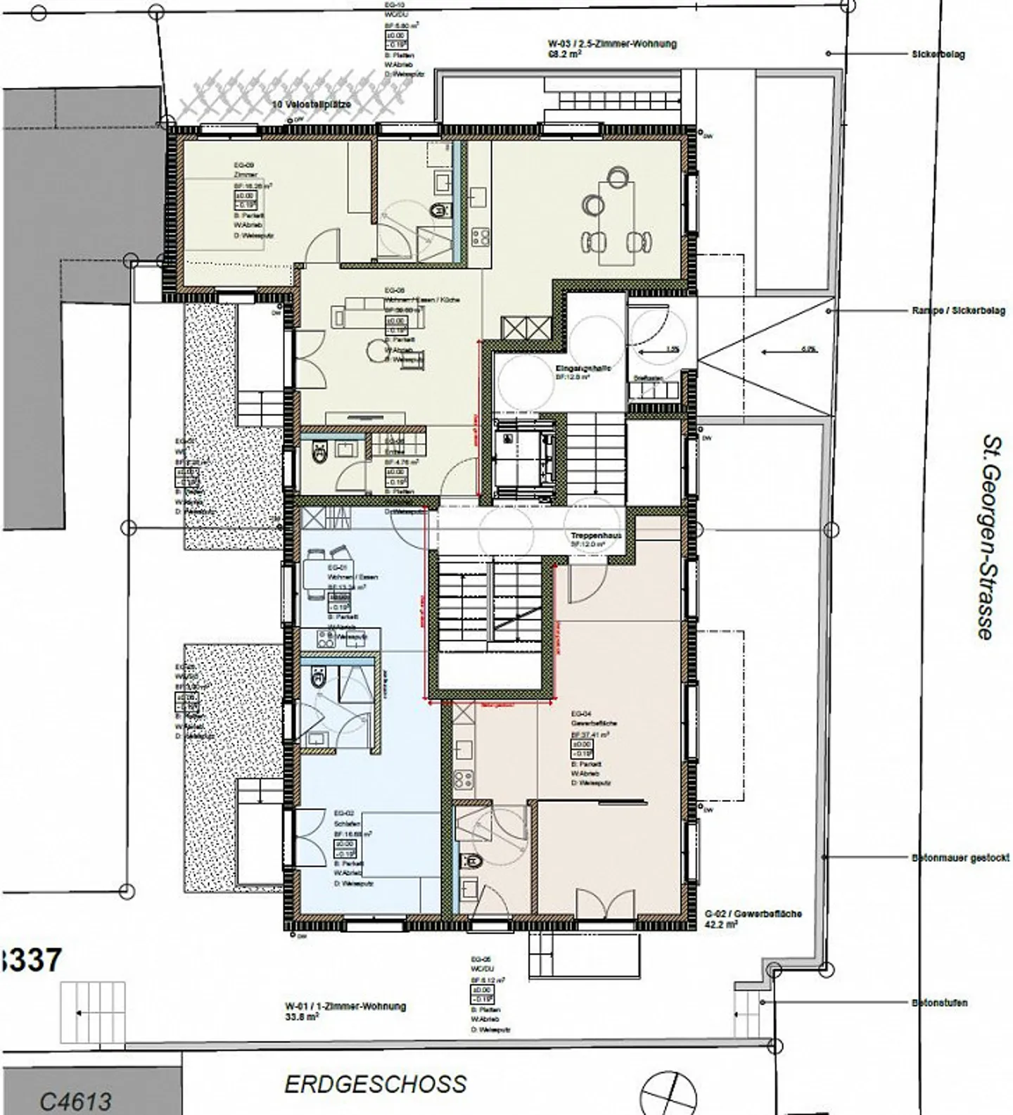 St.Georgenstrasse 72 - Foto 9 di 9