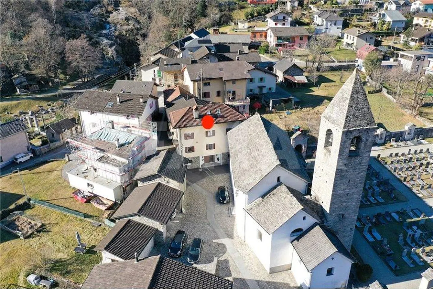 Maison 4.5 pièces - Photo 1 sur 13