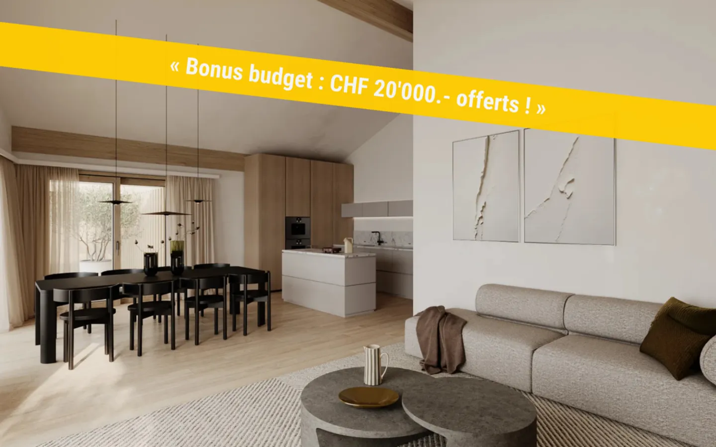 Chalet à vendre - Photo 1 sur 10