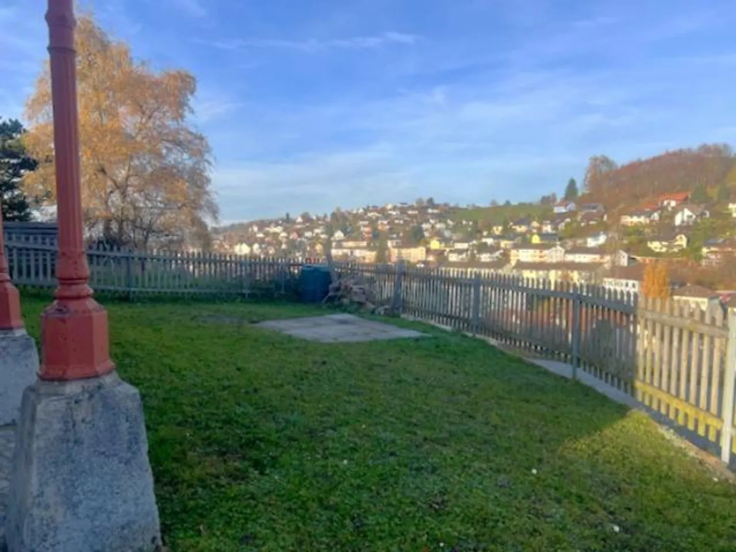 Quiet living with balcony and Swedish stove - Photo 13 of 13