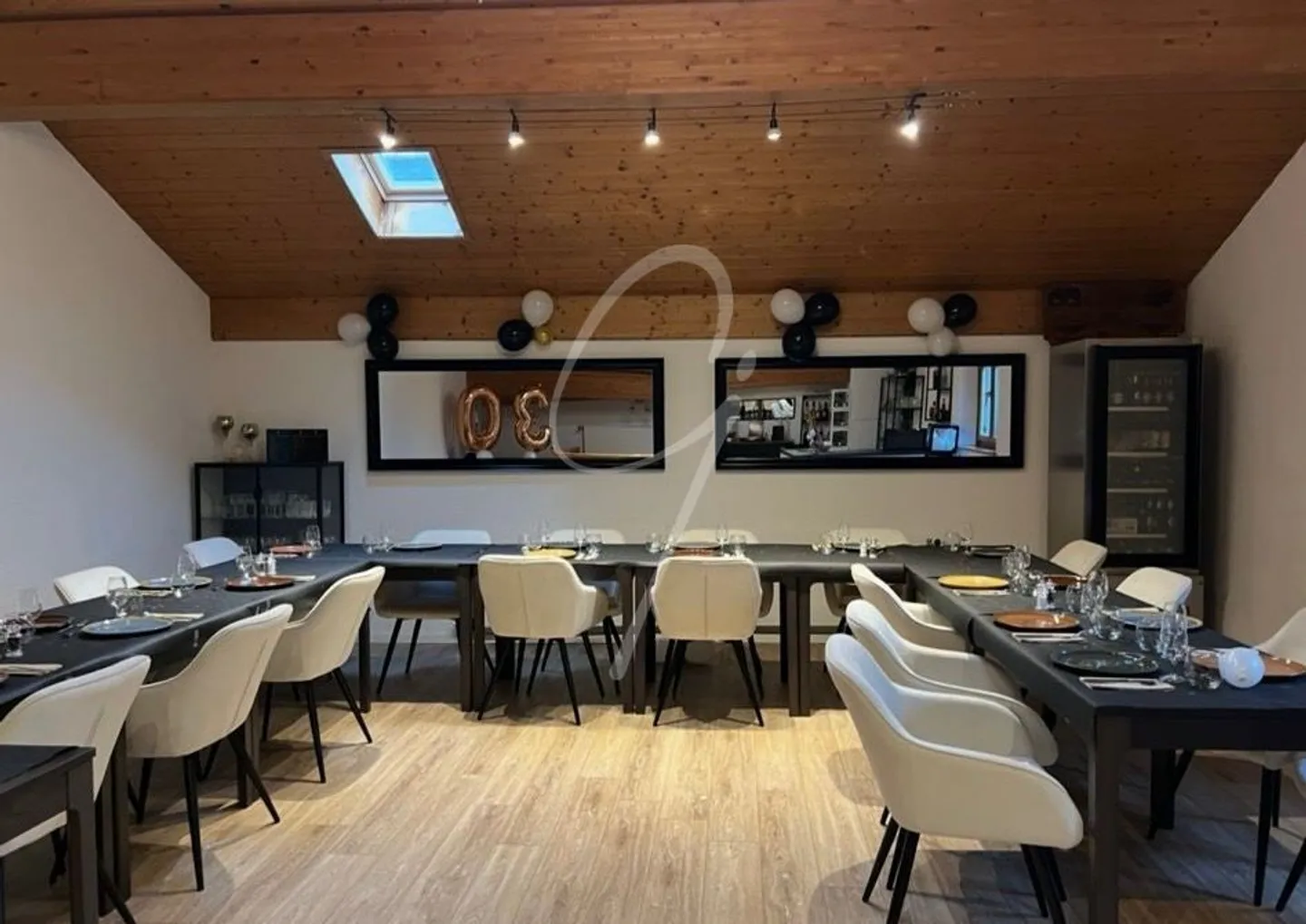 «Geschäftsvermögen Restaurant wird übernehmen» - Foto 1 von 2