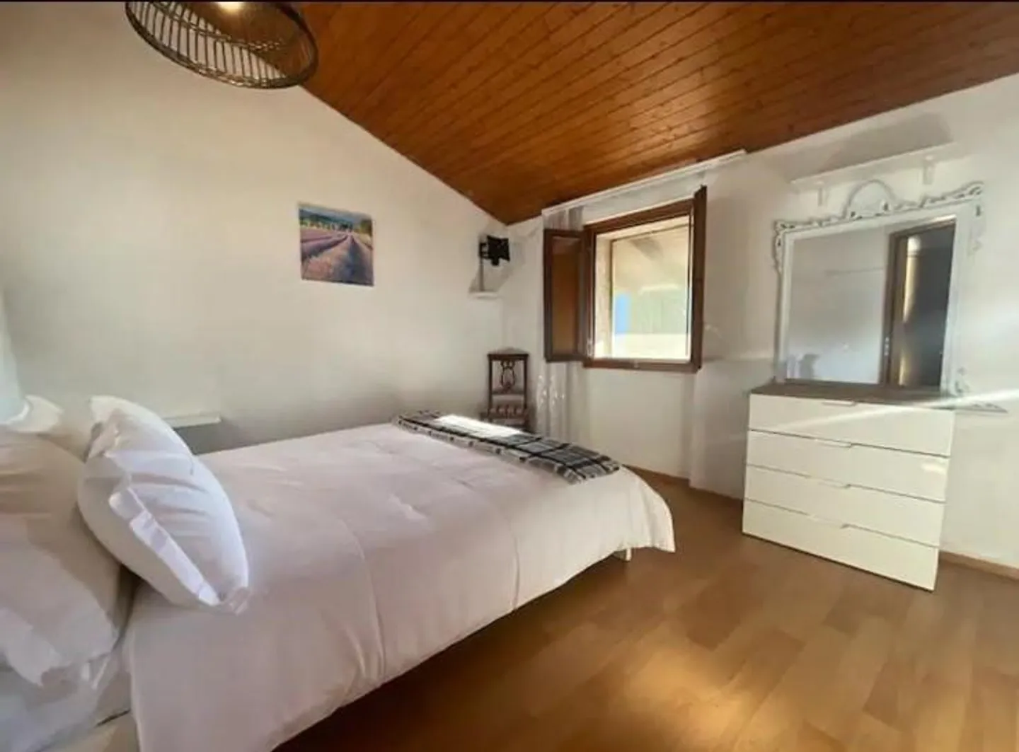 APPARTAMENTO 3.5 DUPLEX CON MERAVIGLIOSA VISTA LAGO - Foto 7 di 13