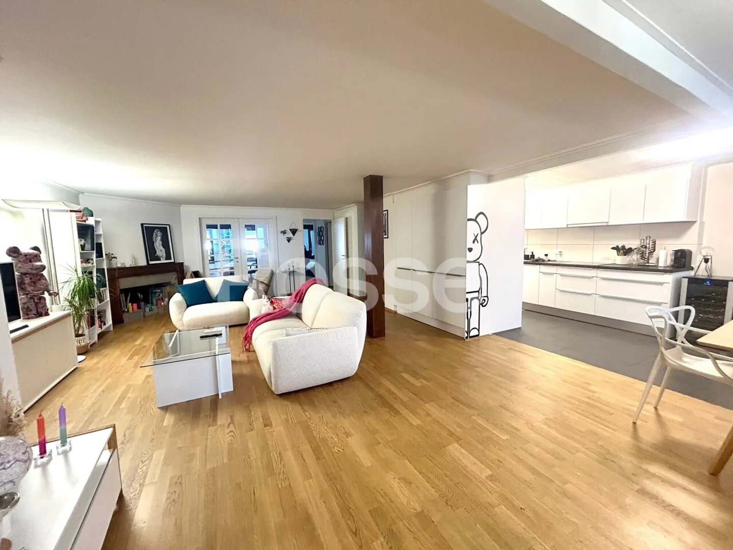 Appartamento 4.5 locali al 3° piano - Foto 1 di 6