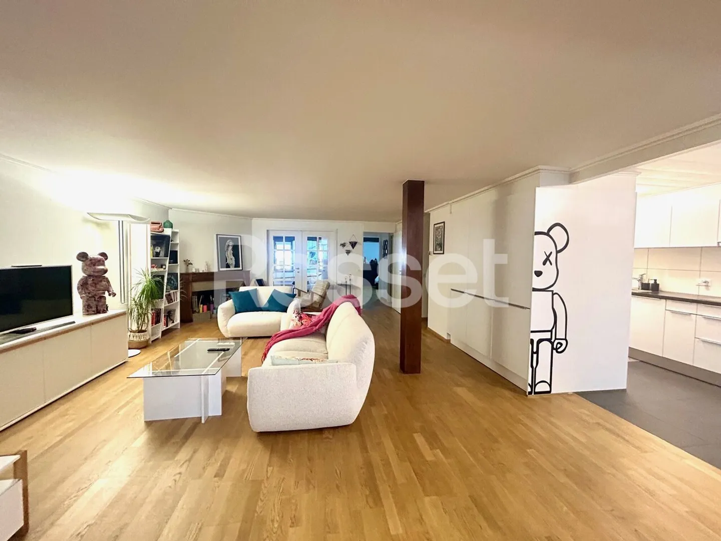 Appartamento 4.5 locali al 3° piano - Foto 2 di 6