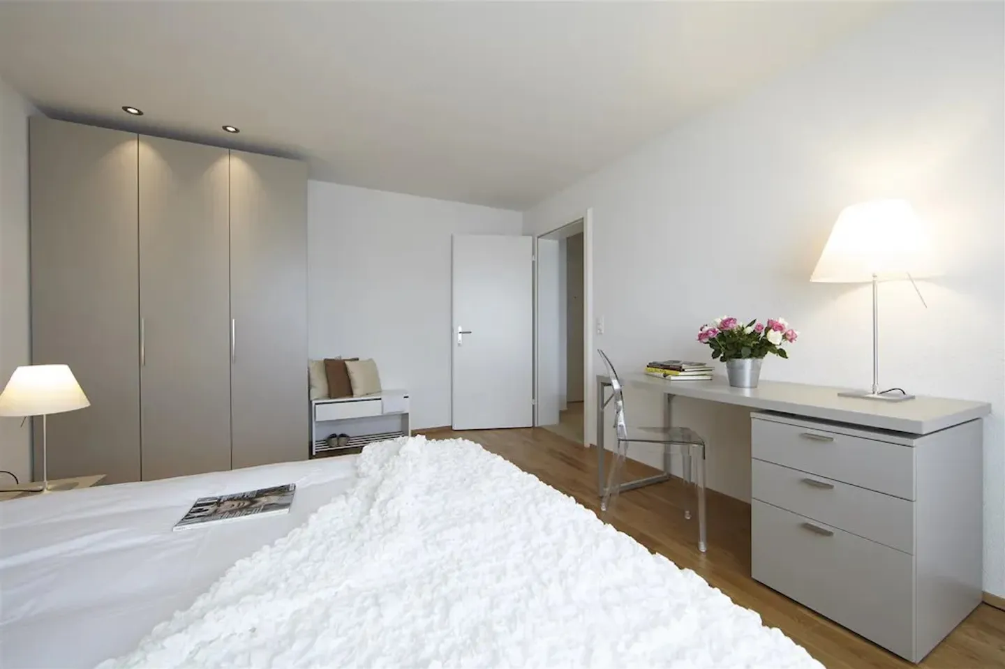 Appartamento in affitto - Foto 6 di 7