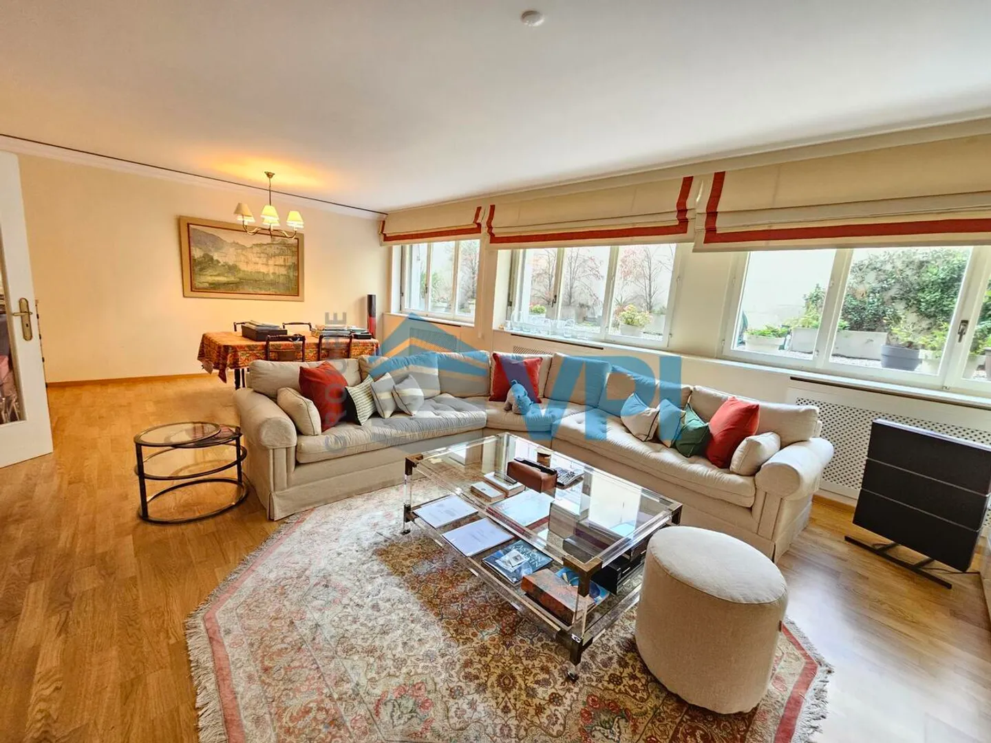 Spacieux Appartement de 6 Pièces au coeur des Eaux-Vives - Photo 5 sur 10