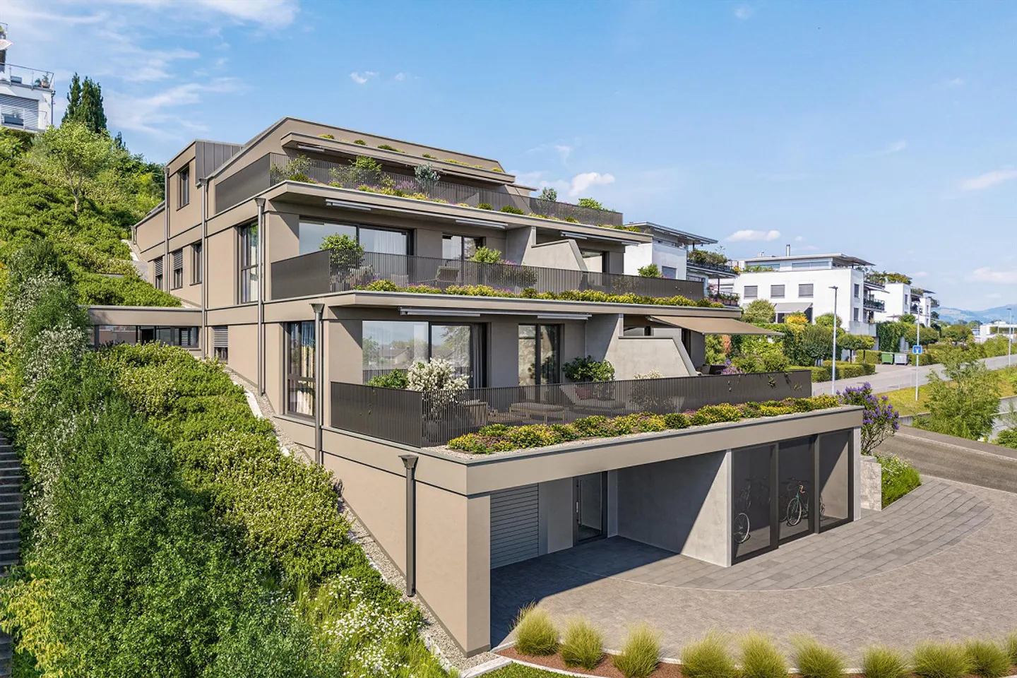 Living with a View at Lake Zurich - Photo 6 of 7