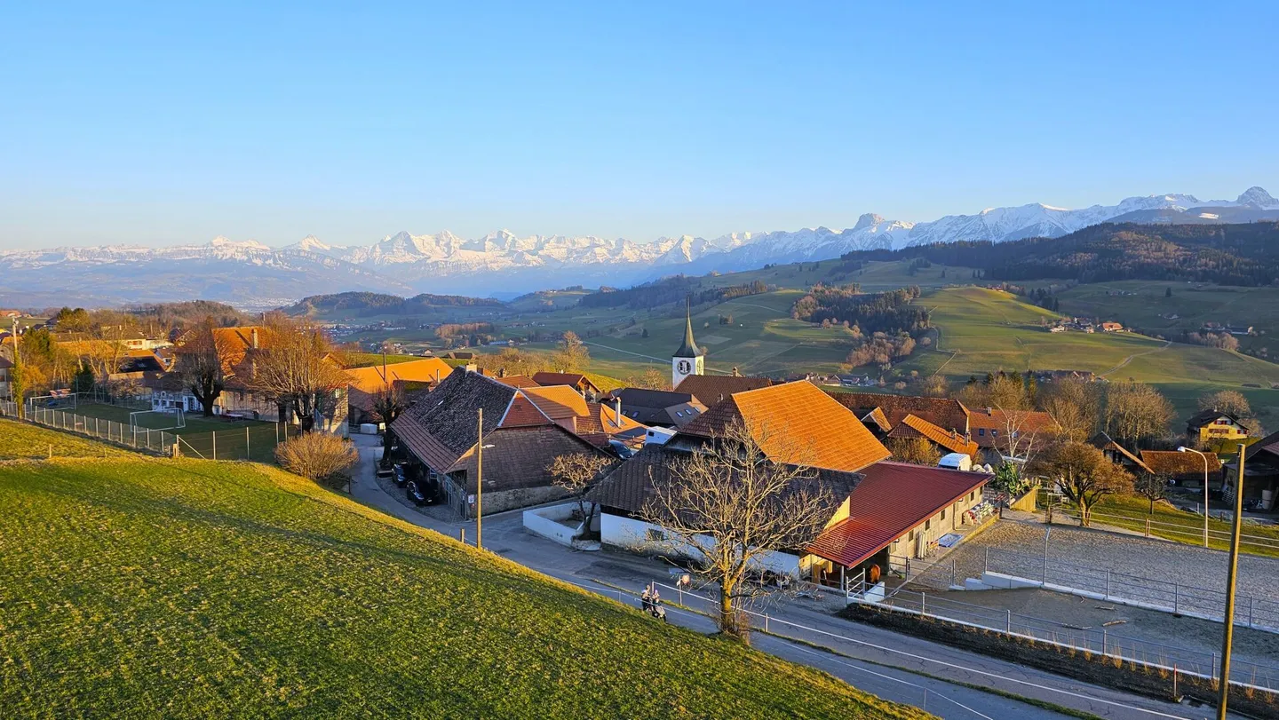 Attico con vista sulle Alpi - Foto 8 di 9