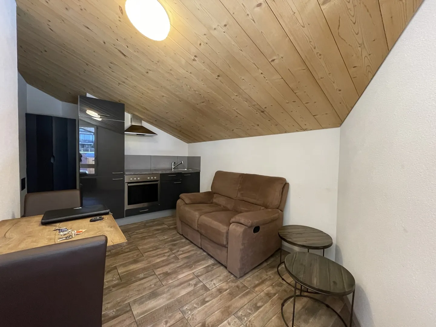 Appartement Charmant à Anzère - Photo 1 sur 6