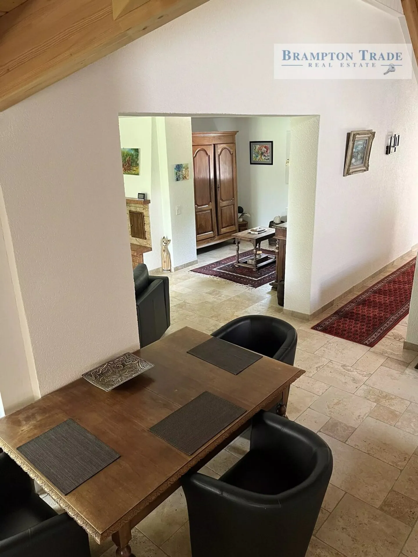 Propriété unique de 429m2 - St-Cergue - Photo 10 sur 13