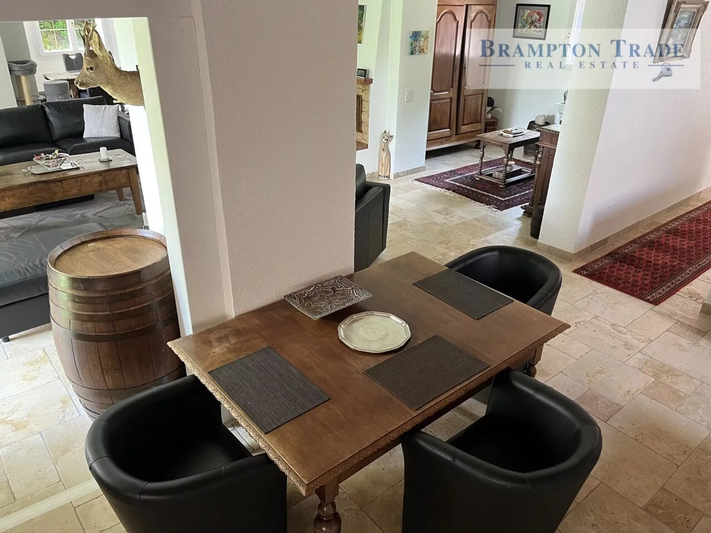 Propriété unique de 429m2 - St-Cergue - Photo 11 sur 13