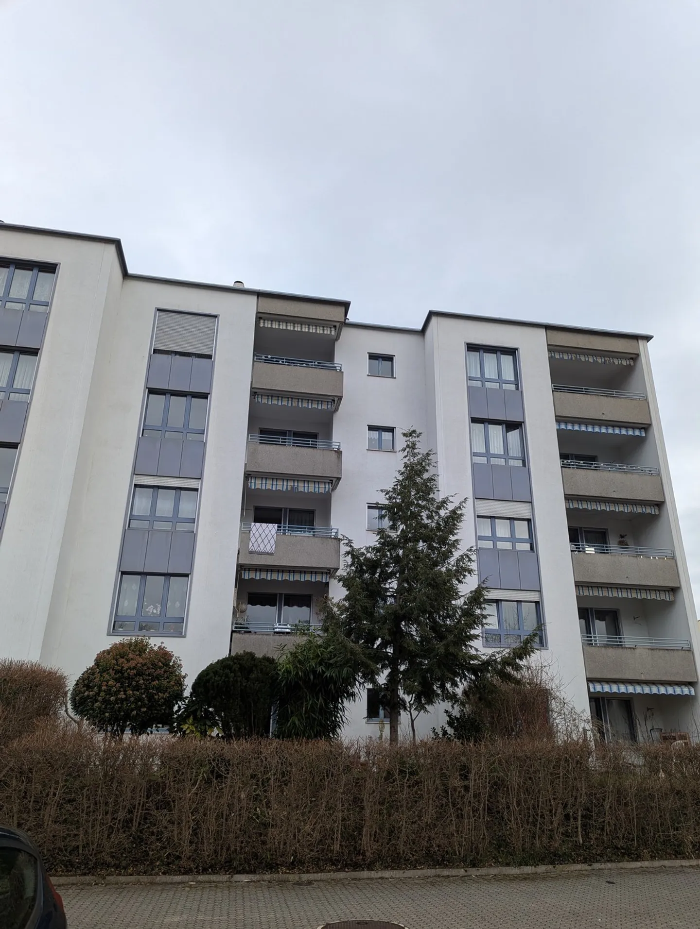 Helle 3.5-Zimmer-Wohnung - Foto 2 von 12