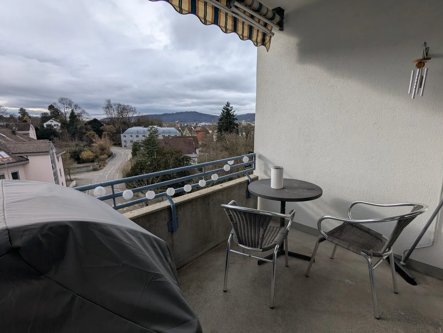 Helle 3.5-Zimmer-Wohnung - Foto 3 von 12