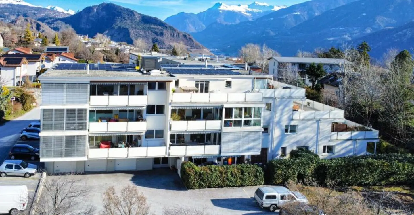 Attique Éblouissant avec Vue Panoramique - Photo 1 sur 11