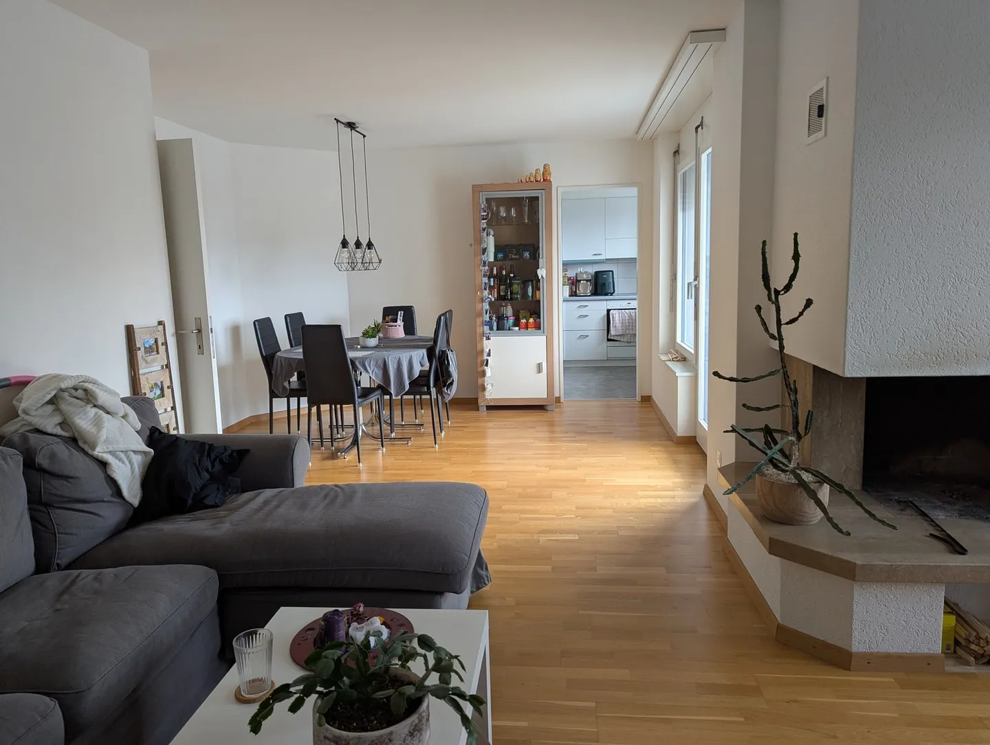 Helle 3.5-Zimmer-Wohnung - Foto 8 von 12