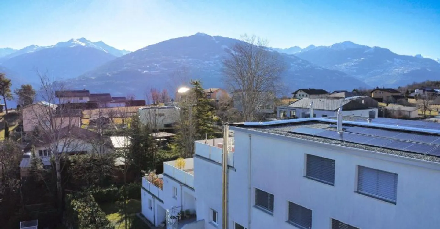 Attique Éblouissant avec Vue Panoramique - Photo 2 sur 11