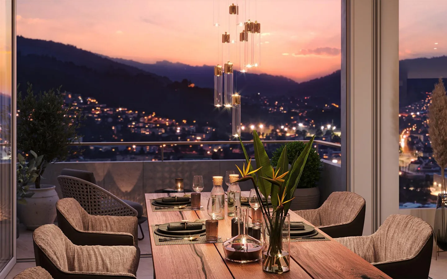 Above the rooftops of Lucerne - Reaching new heights and beyond - Photo 6 of 11