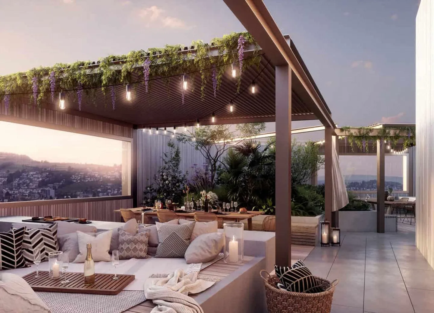 Above the rooftops of Lucerne - Reaching new heights and beyond - Photo 7 of 11