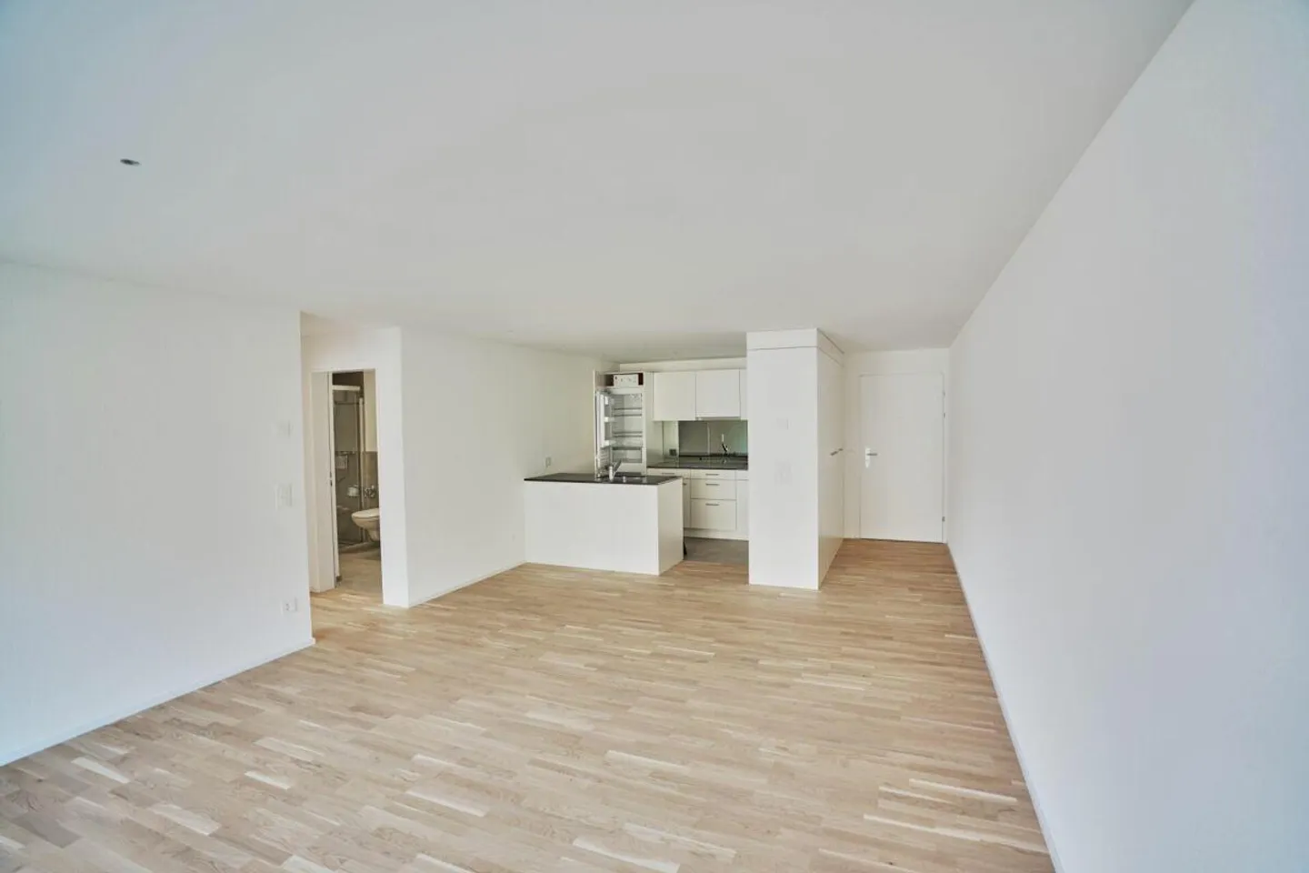 Moderno appartamento di 2,5 stanze con balcone - Foto 3 di 9