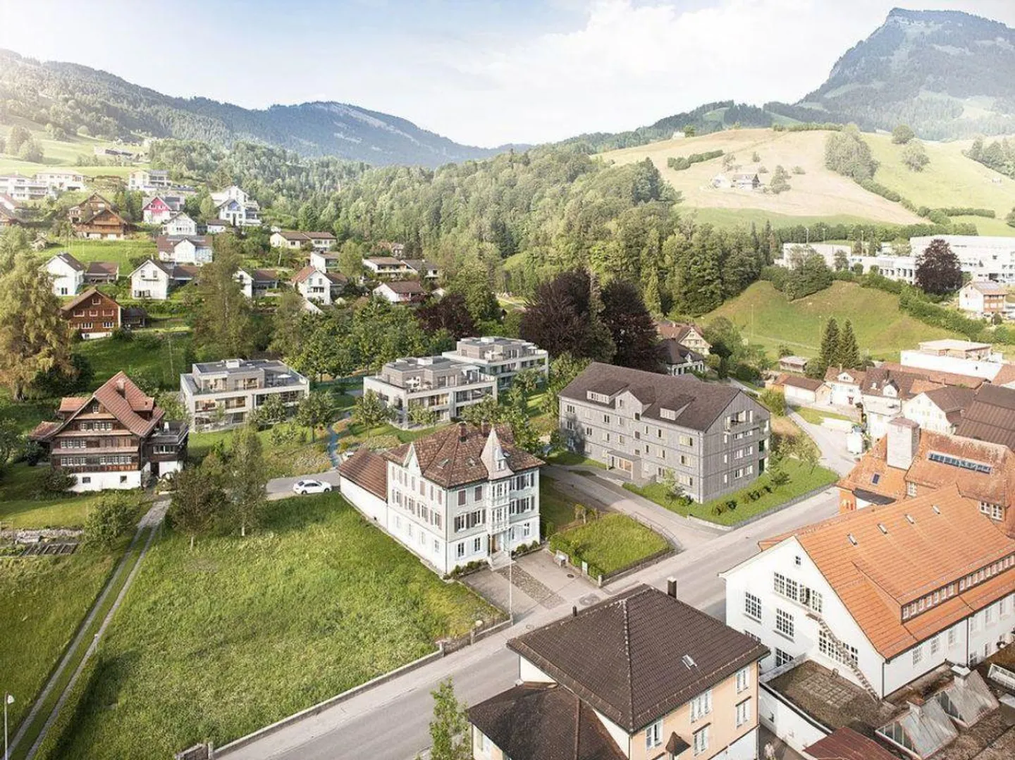 Moderno appartamento di 2,5 stanze con balcone - Foto 9 di 9