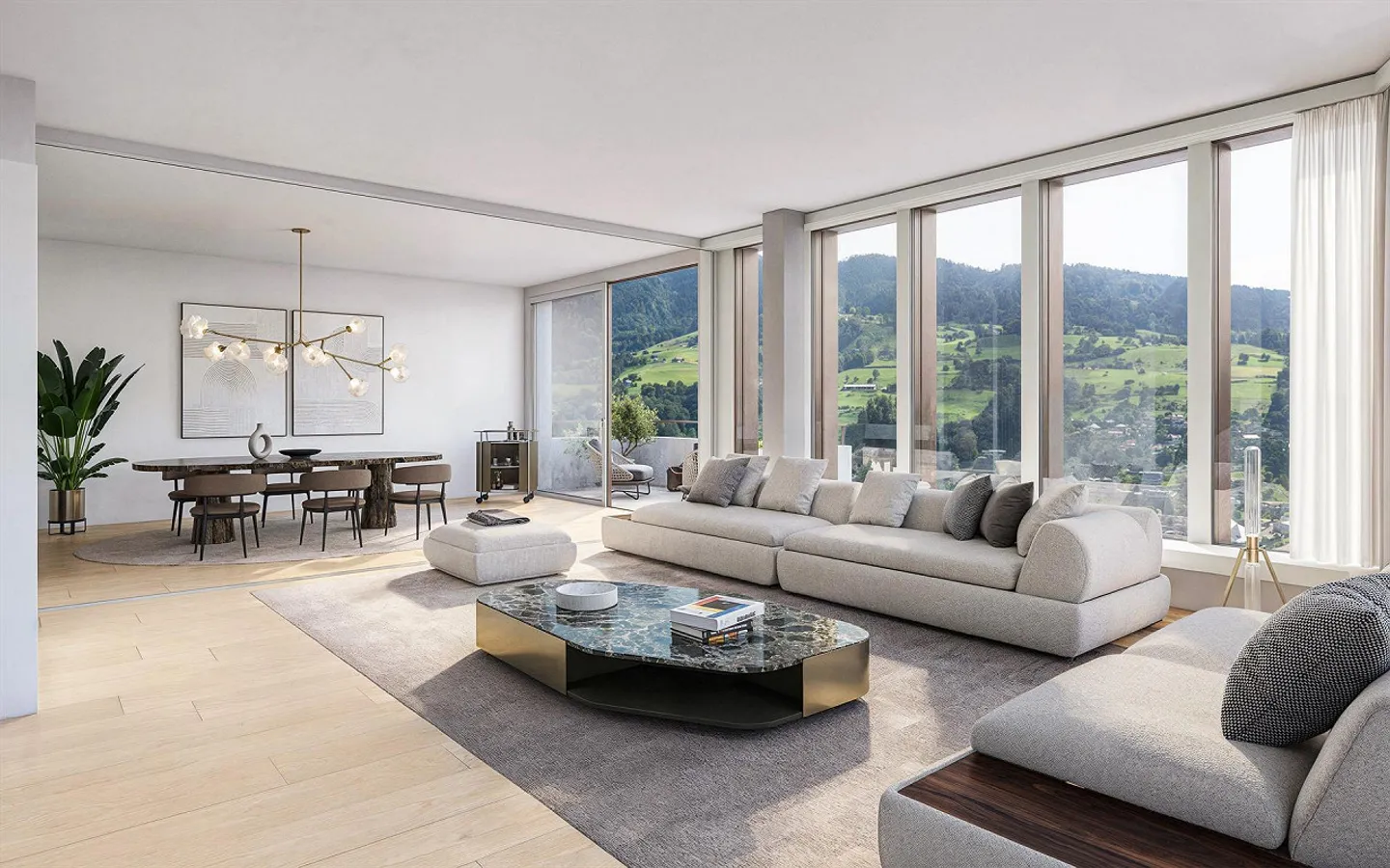 Above the rooftops of Lucerne - Reaching new heights and beyond - Photo 2 of 11