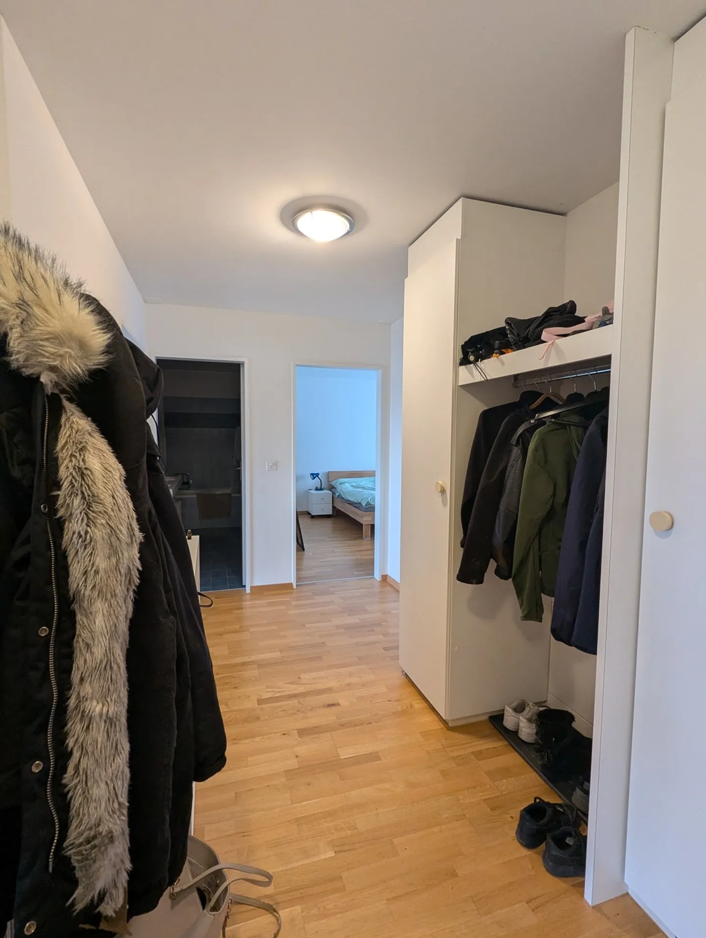 Helle 3.5-Zimmer-Wohnung - Foto 11 von 12