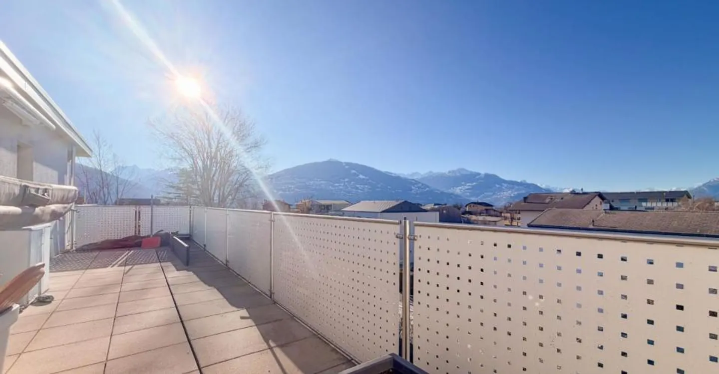Attique Éblouissant avec Vue Panoramique - Photo 9 sur 11