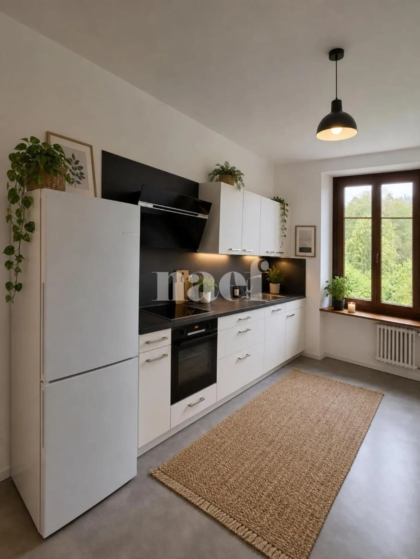 Appartement avec 3 chambres et charme rénové - Photo 2 sur 12