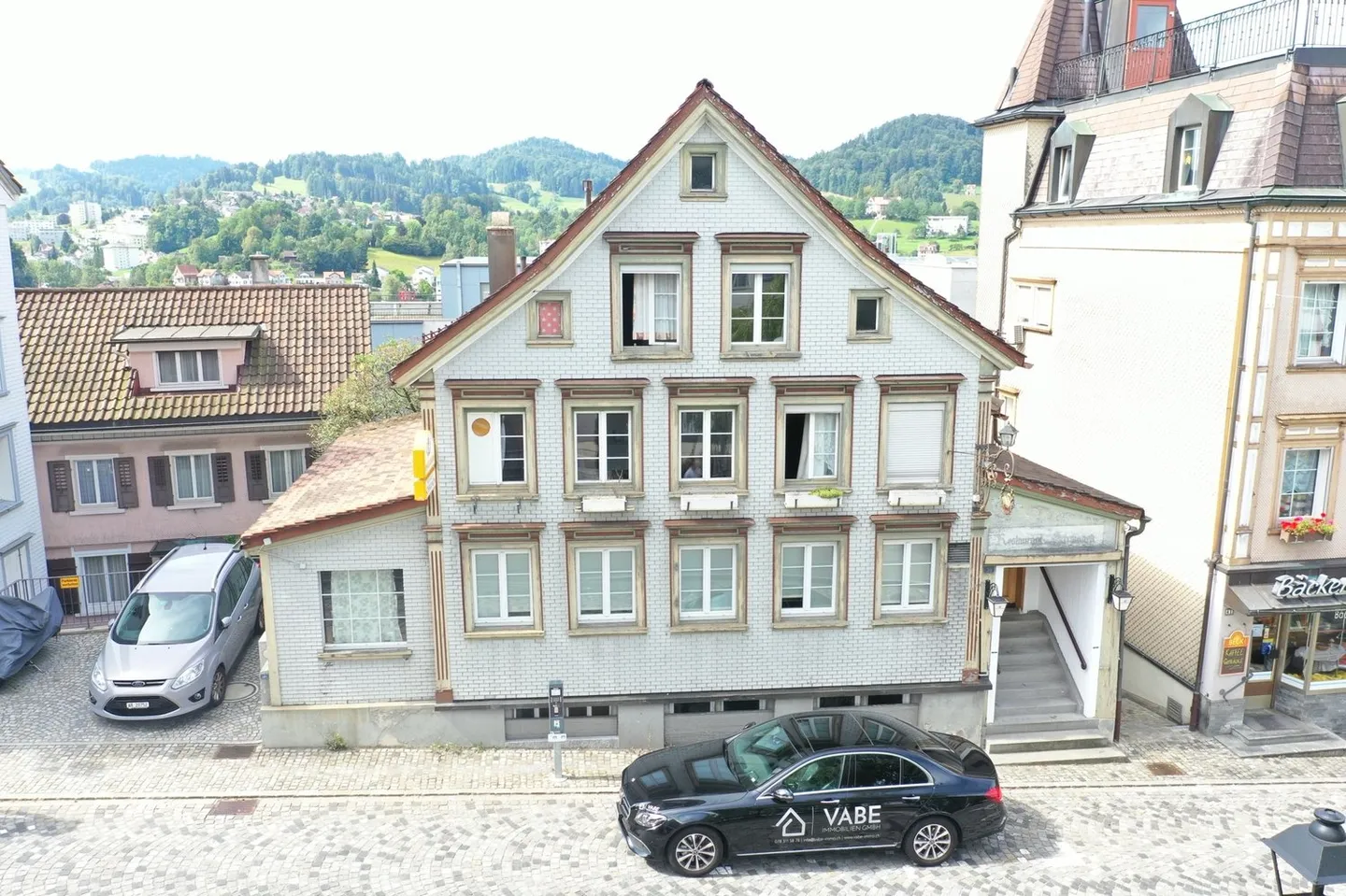 Edificio residenziale/commerciale a Herisau - Foto 1 di 5