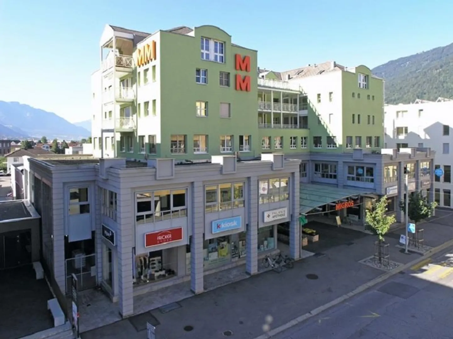 Landquart - Appartamento 2½ locali - Foto 1 di 1