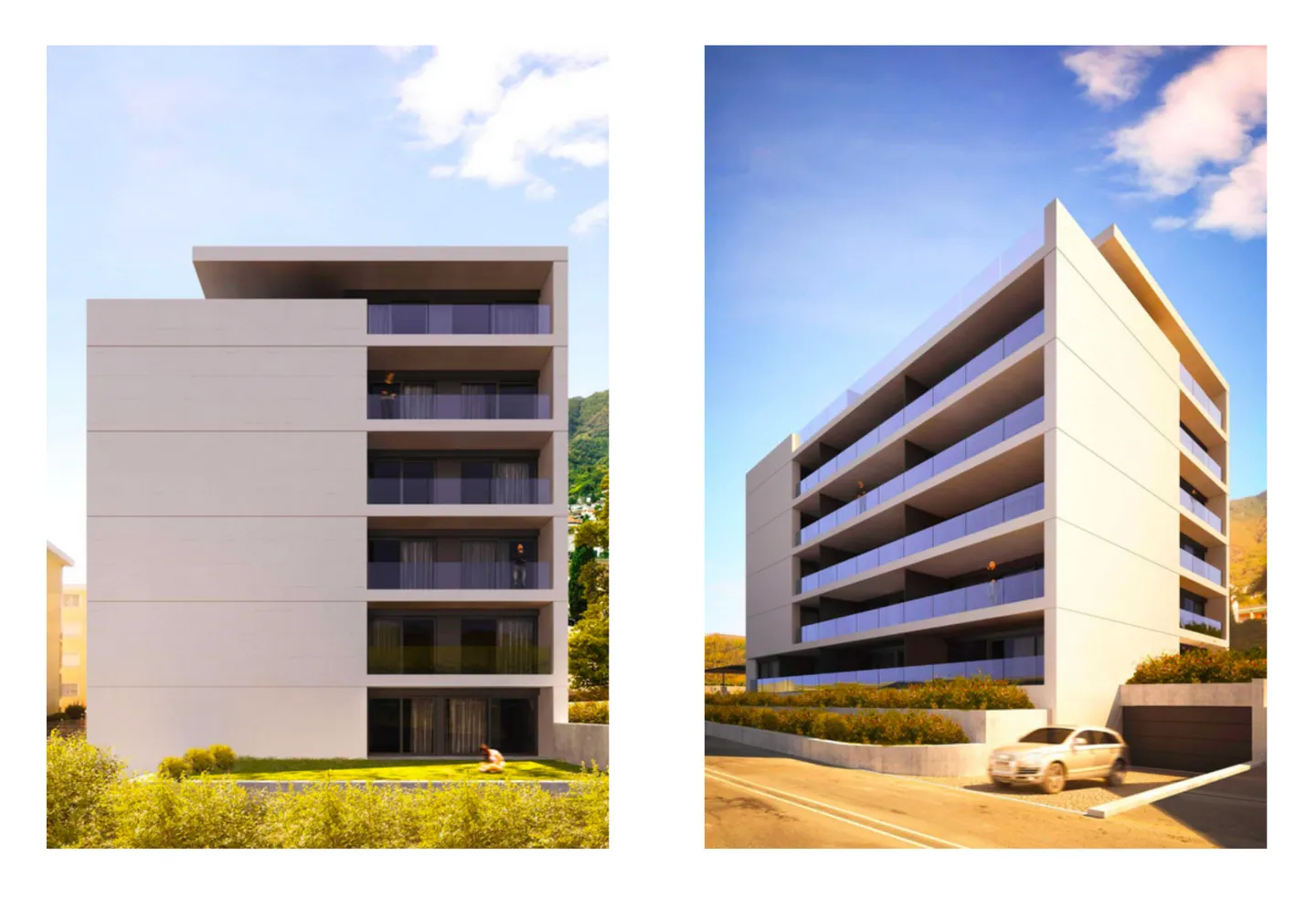 Minusio - Residenza Via Mezzaro 17 - Foto 2 di 8