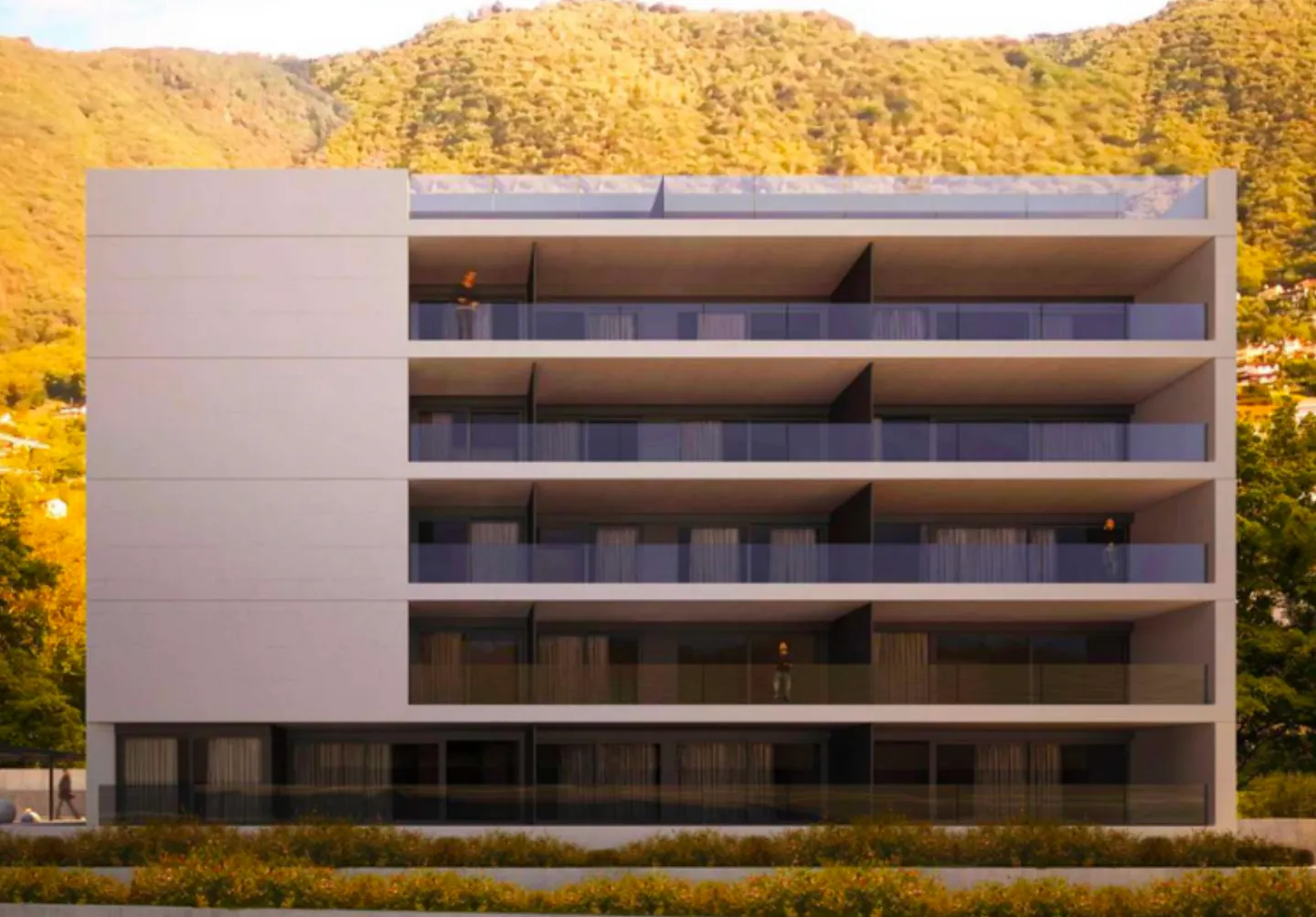 Minusio - Residenza Via Mezzaro 17 - Foto 3 di 8