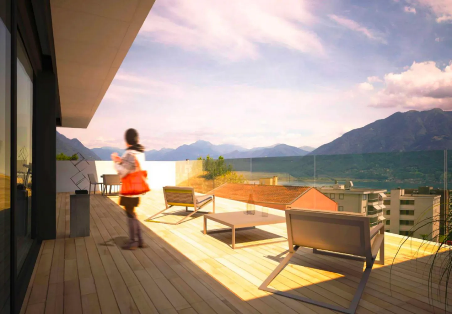 Minusio - Residenza Via Mezzaro 17 - Foto 6 di 8